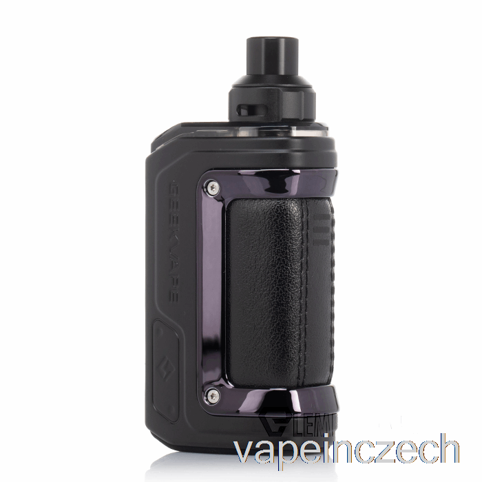 Geek Vape H45 Aegis Hero 2 45w Pod Mod Kit černý Vape Bez Nikotinu